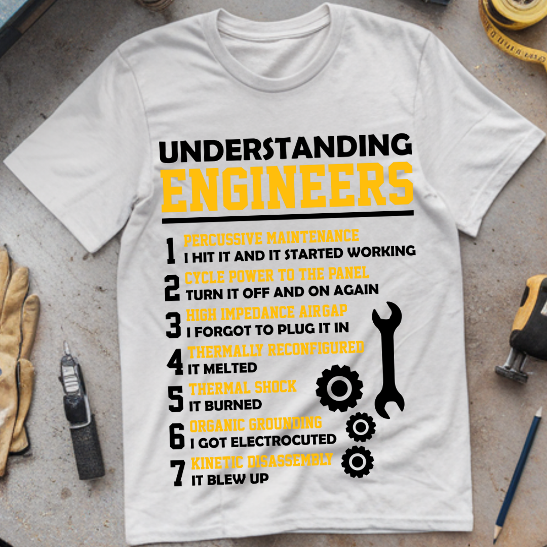 Understanding Engineers