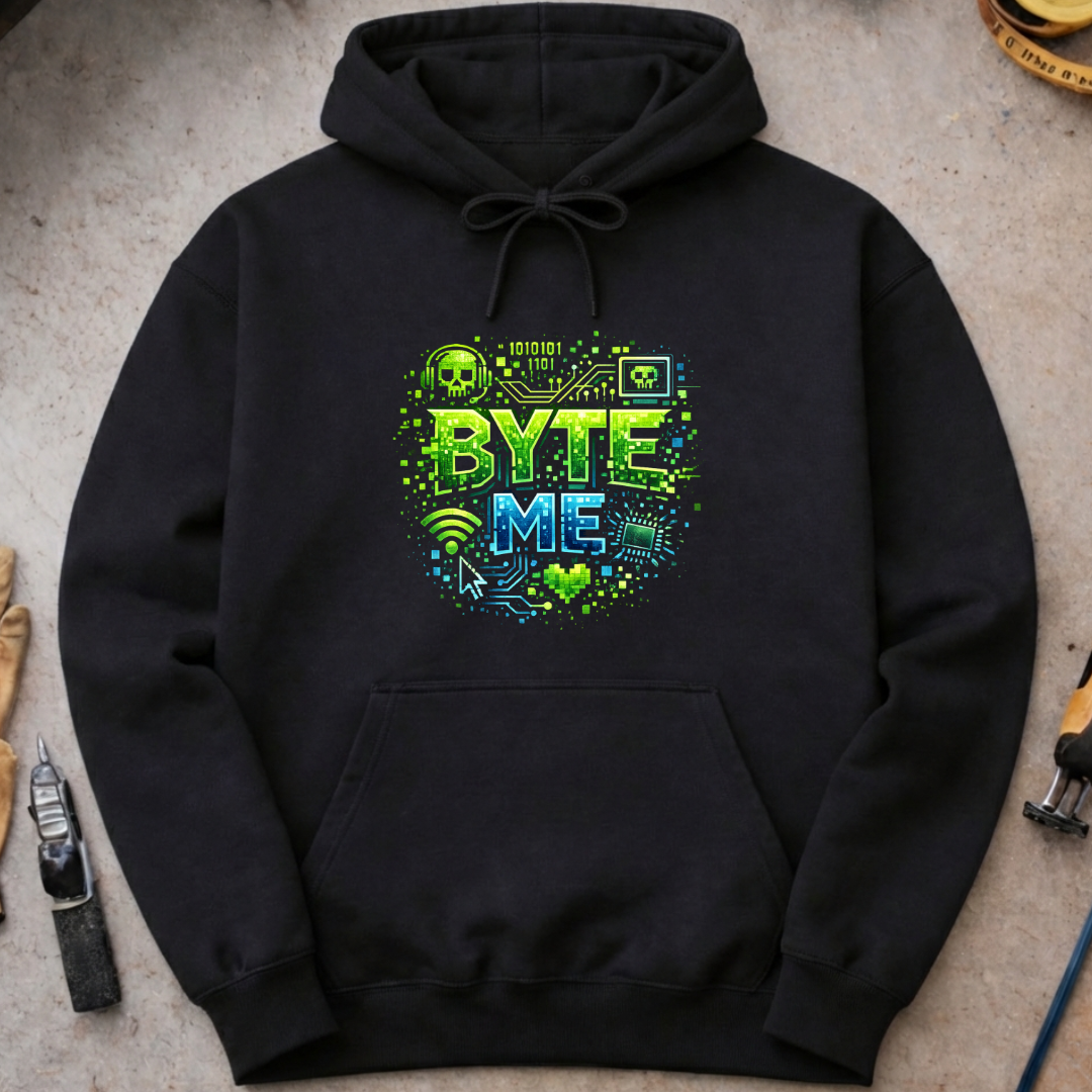 Bite Me Hoodie