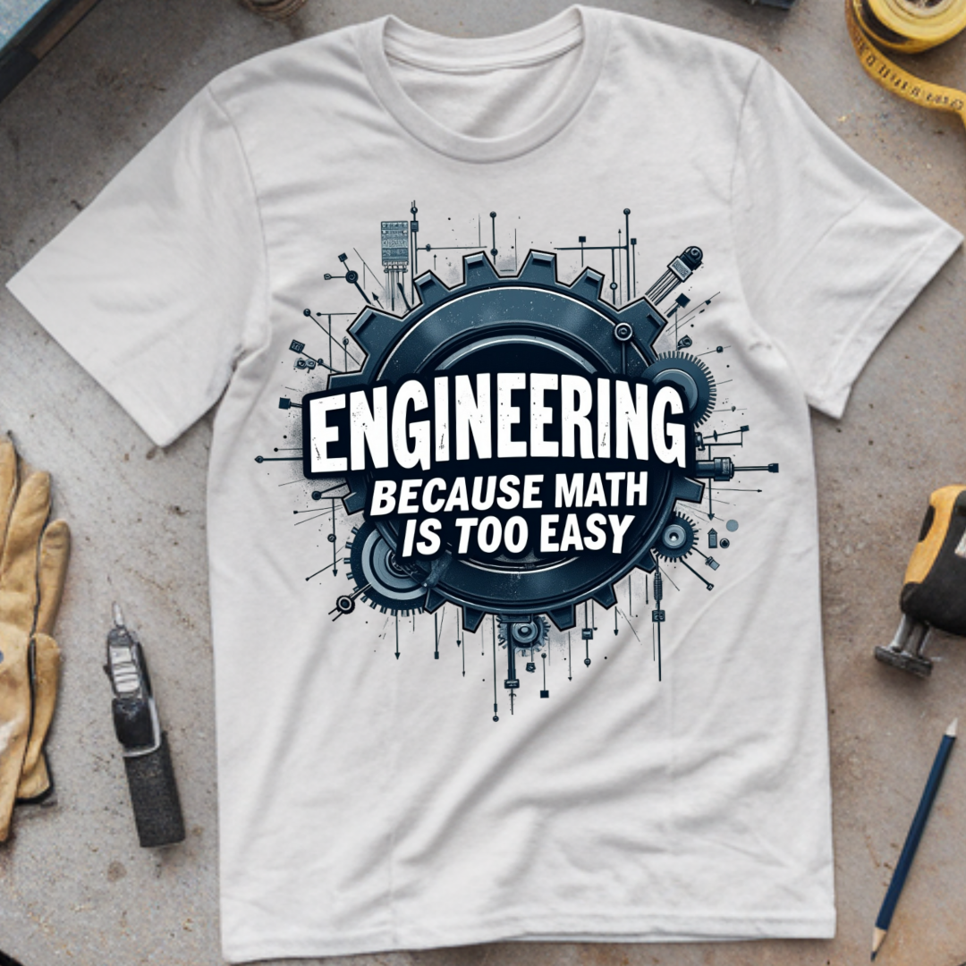Engineering Because Math Is Too Easy