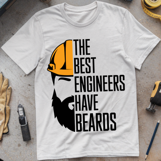 The Best Engineers Have Beards