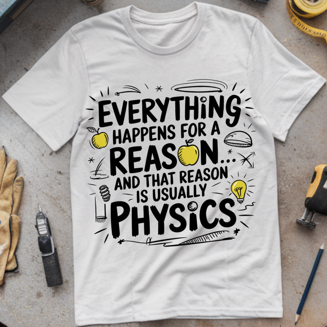 Everything Happens for a Reason
