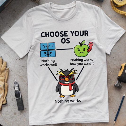 Choose Your Operating System