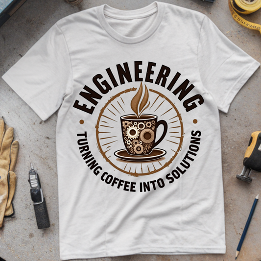 Turning Coffee Into Solutions