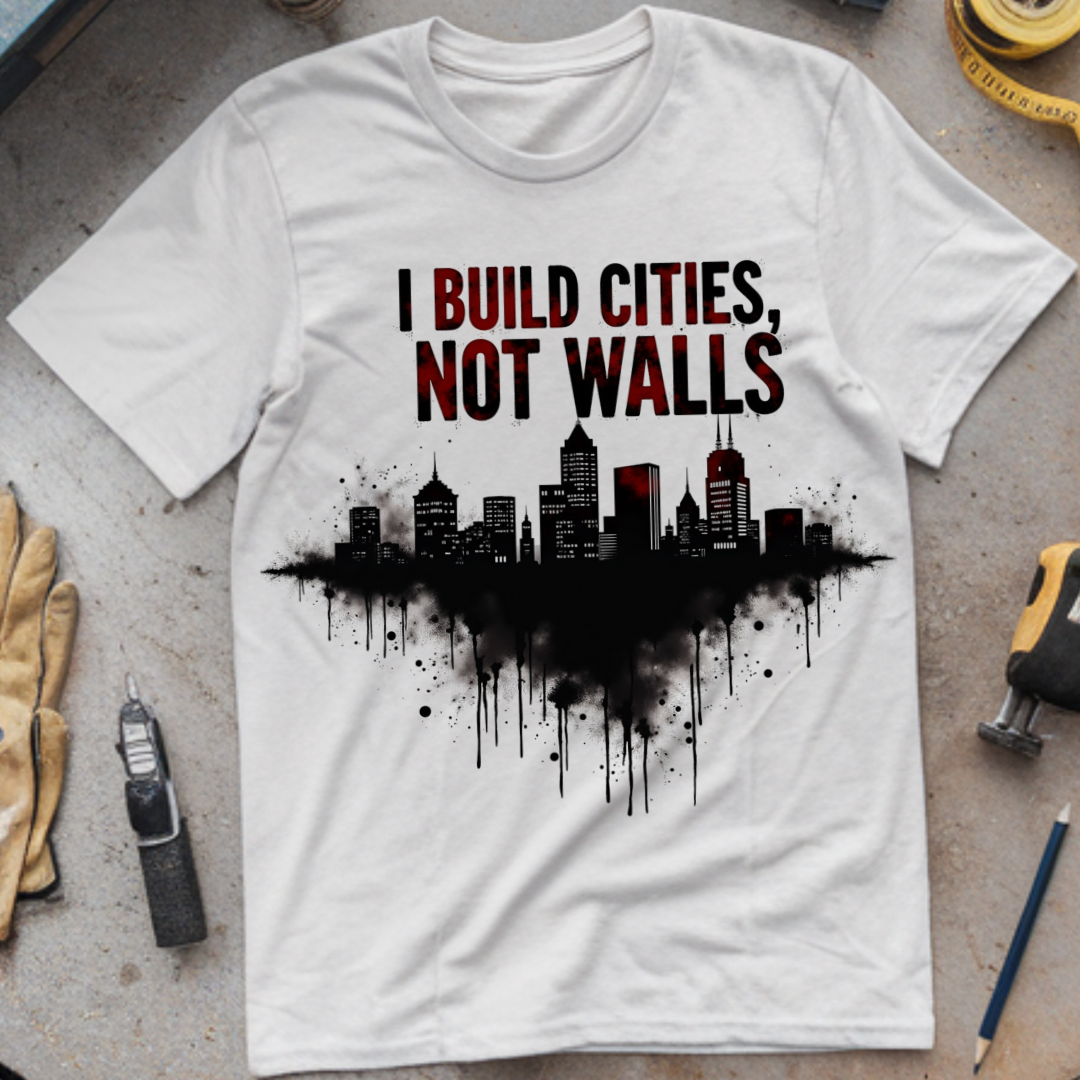 I Build Cities, Not Walls