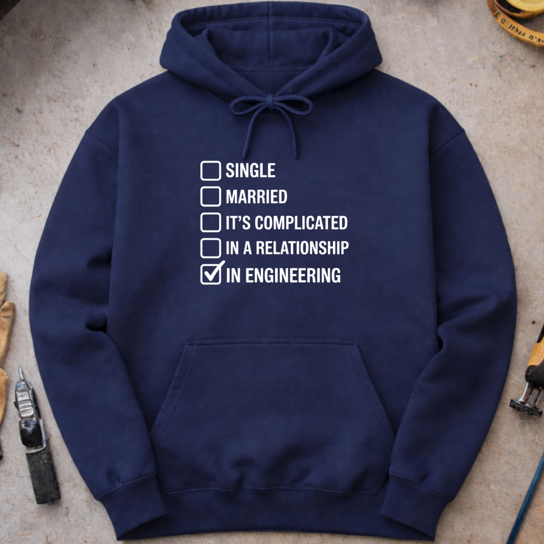 Relationship Status Hoodie