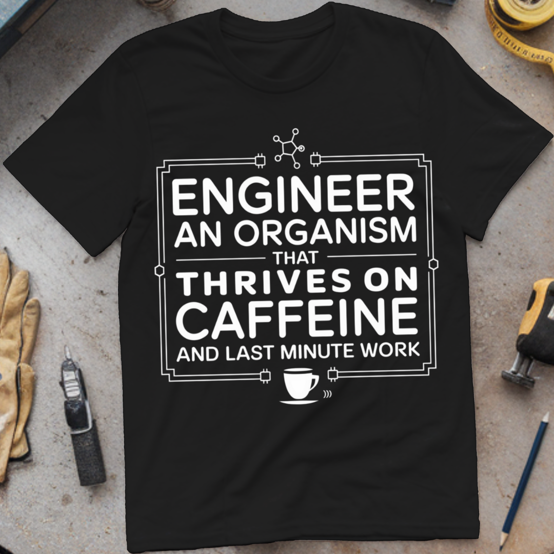 Caffeine and Last-Minute Work