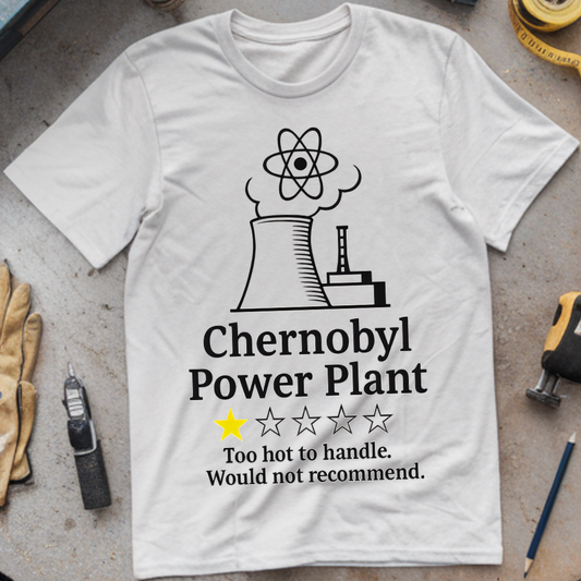 Chernobyl Power Plant