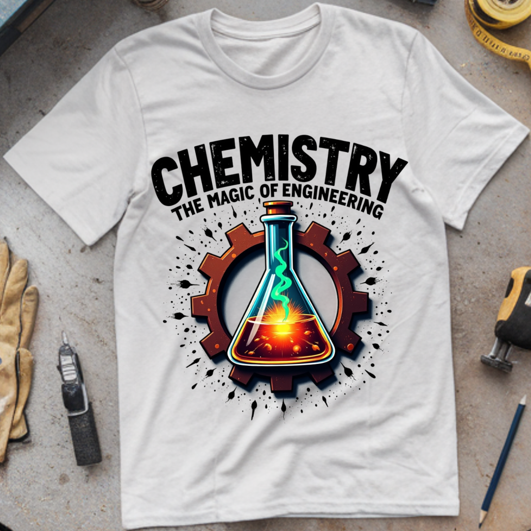 Chemistry: The Magic of Engineering