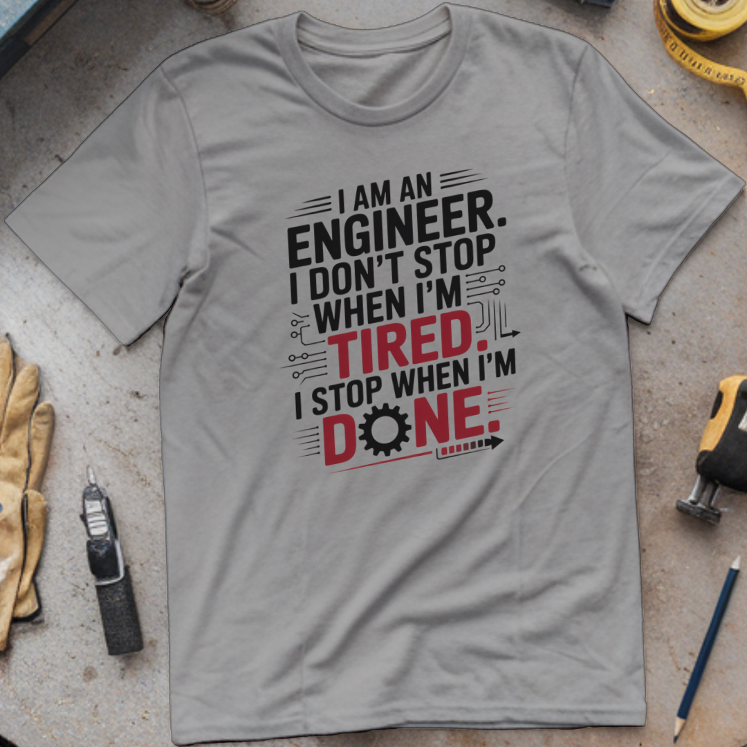 I Don’t Stop When I’m Tired