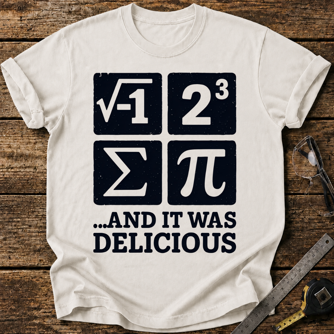 I Eat Some Pie T-shirt