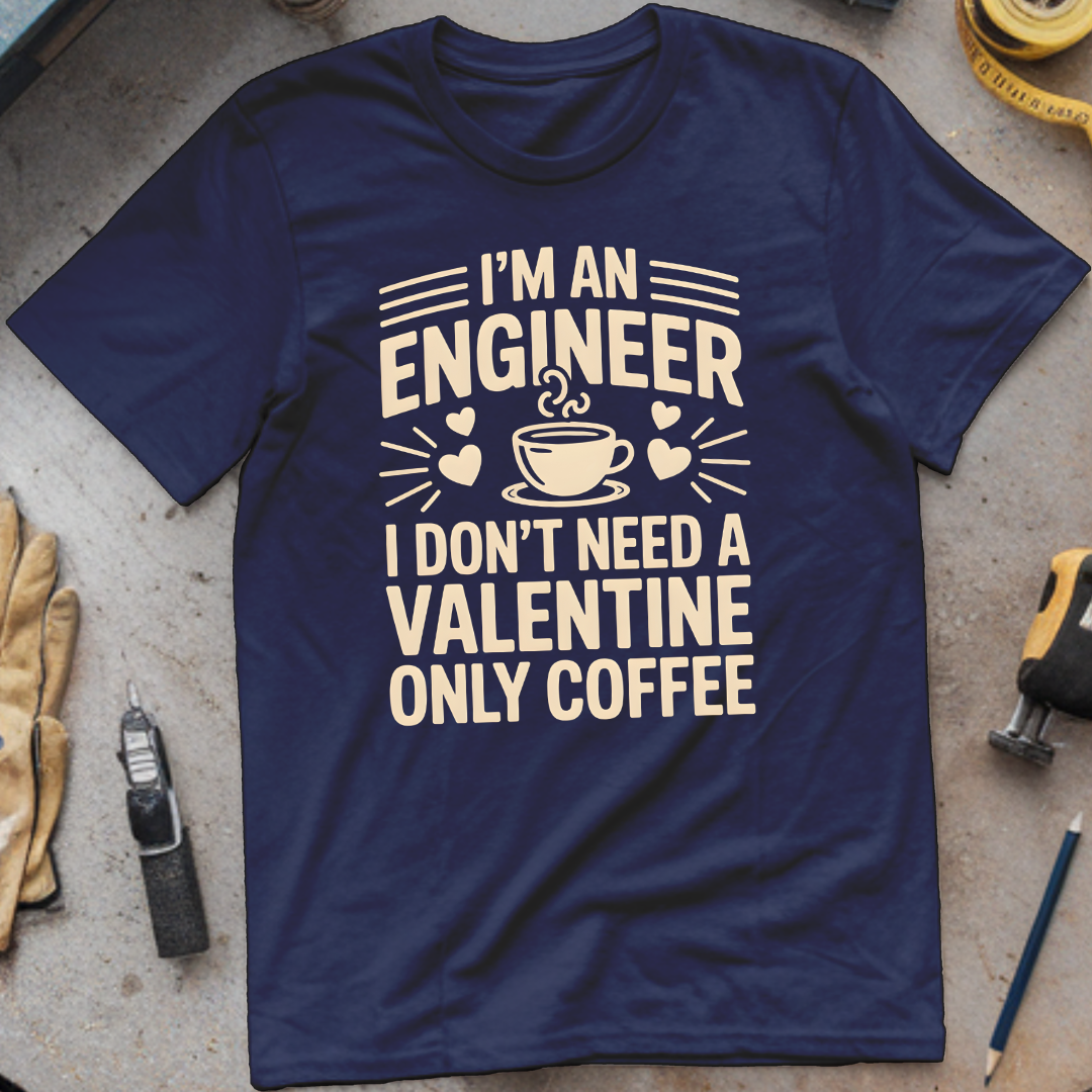 I don't need a Valentine