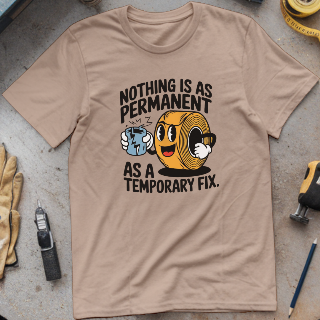 Nothing Is As Permanent