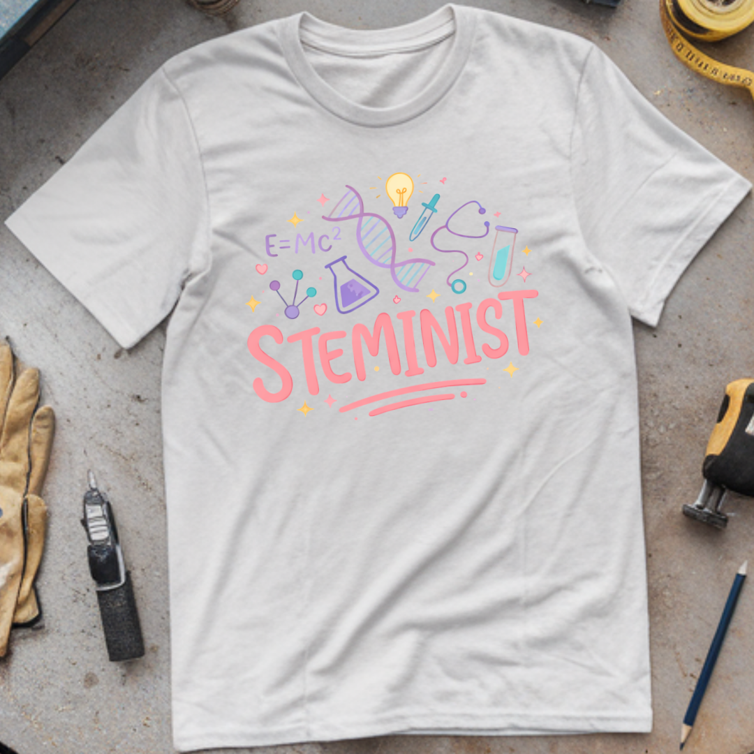 Steminist T-shirt
