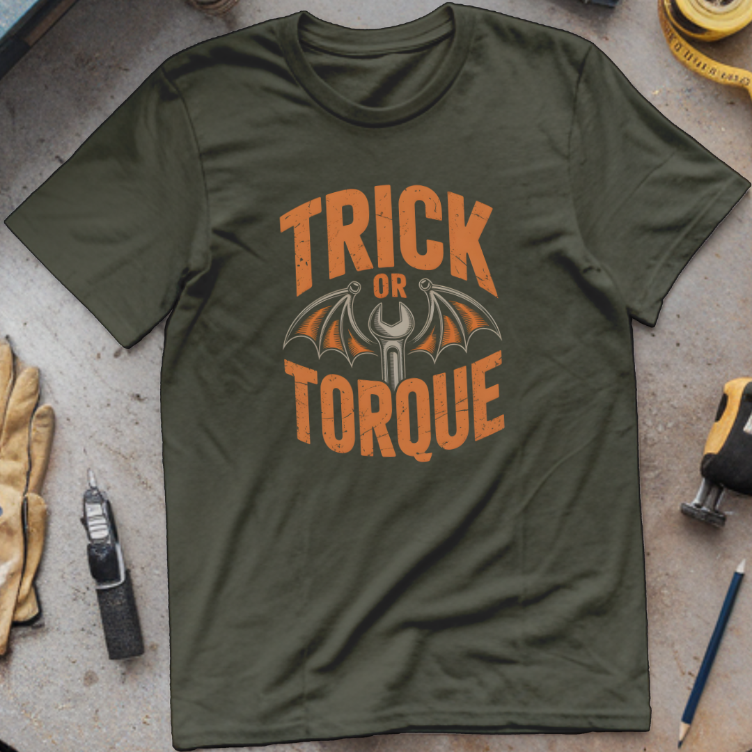 Trick or Torque