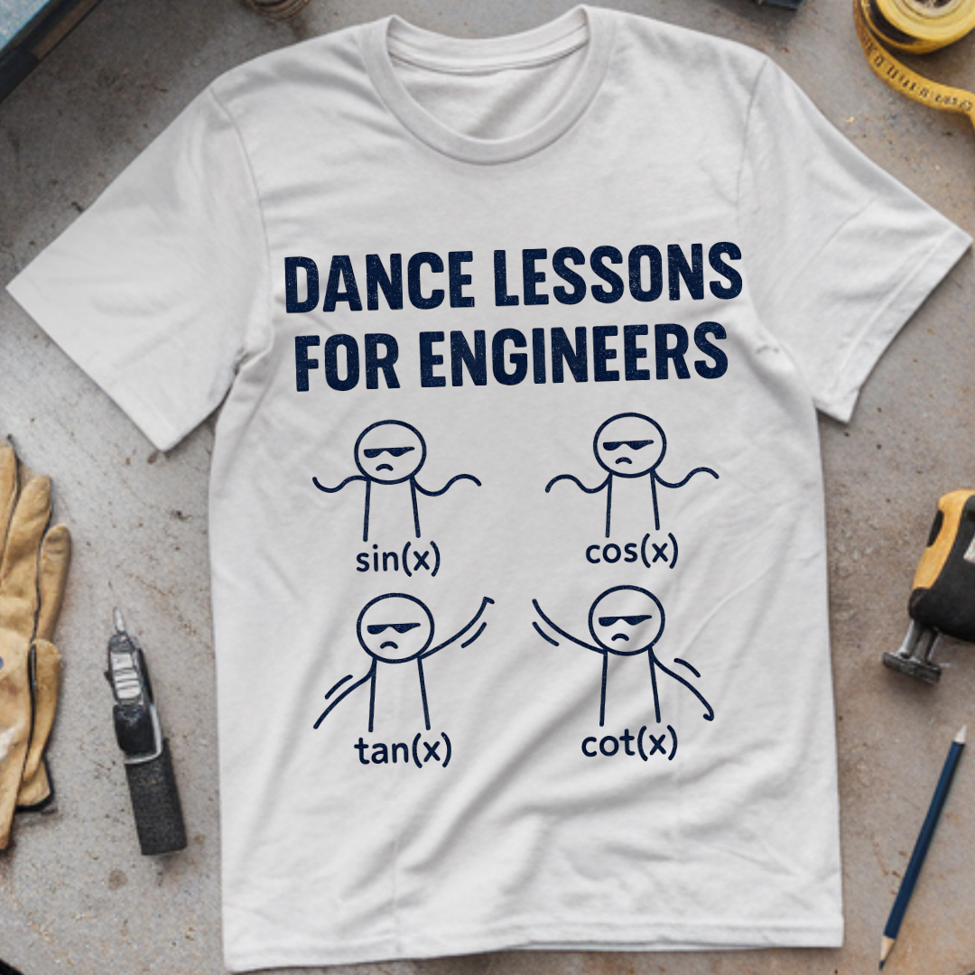 Dance Lessons for Engineers