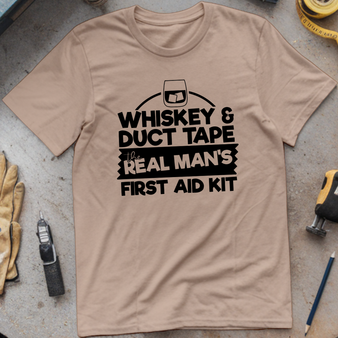 Whiskey & Duct Tape