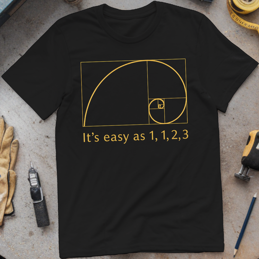 Fibonacci Spiral - It’s Easy as 1,1,2,3