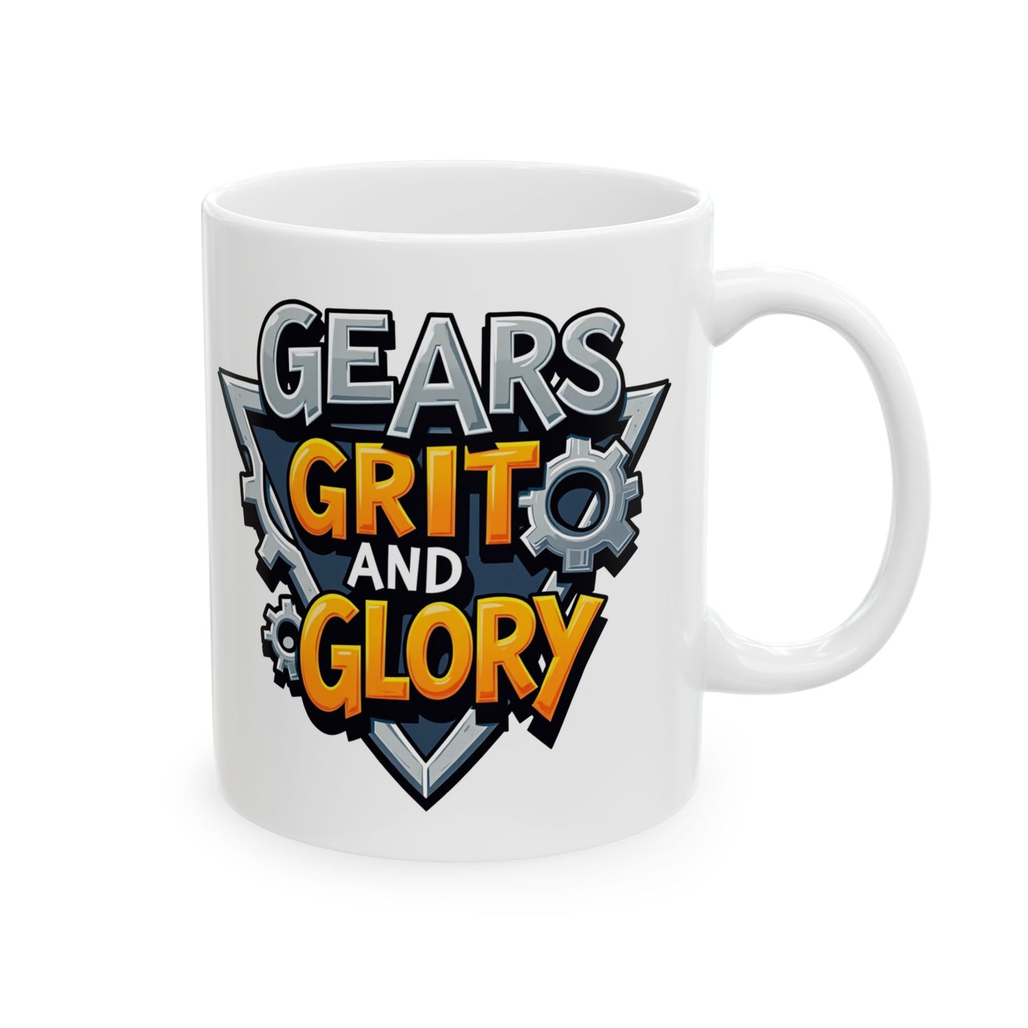 Gears, Grit, and Glory