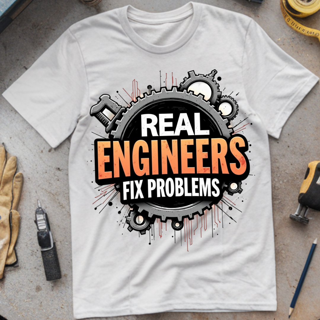 Real Engineers Fix Problems