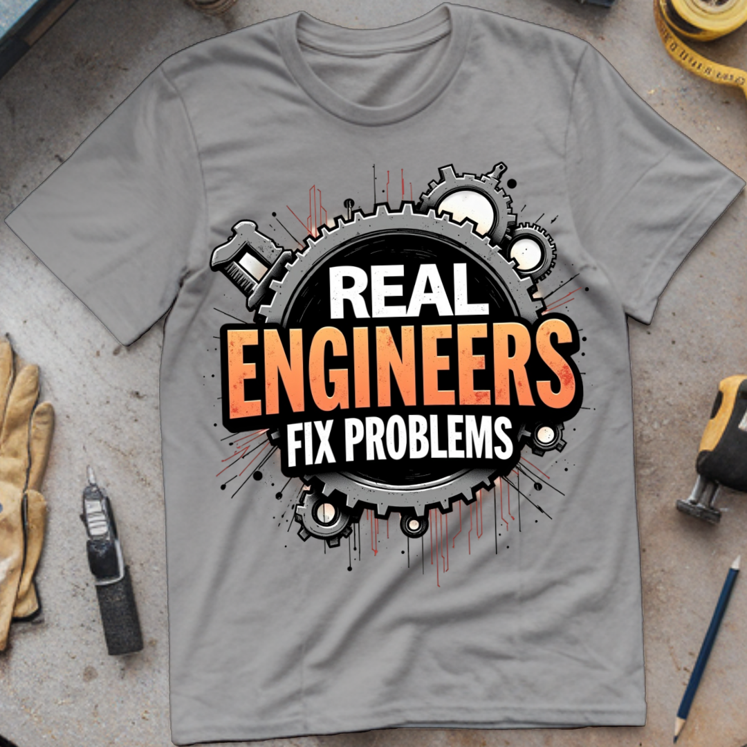Real Engineers Fix Problems