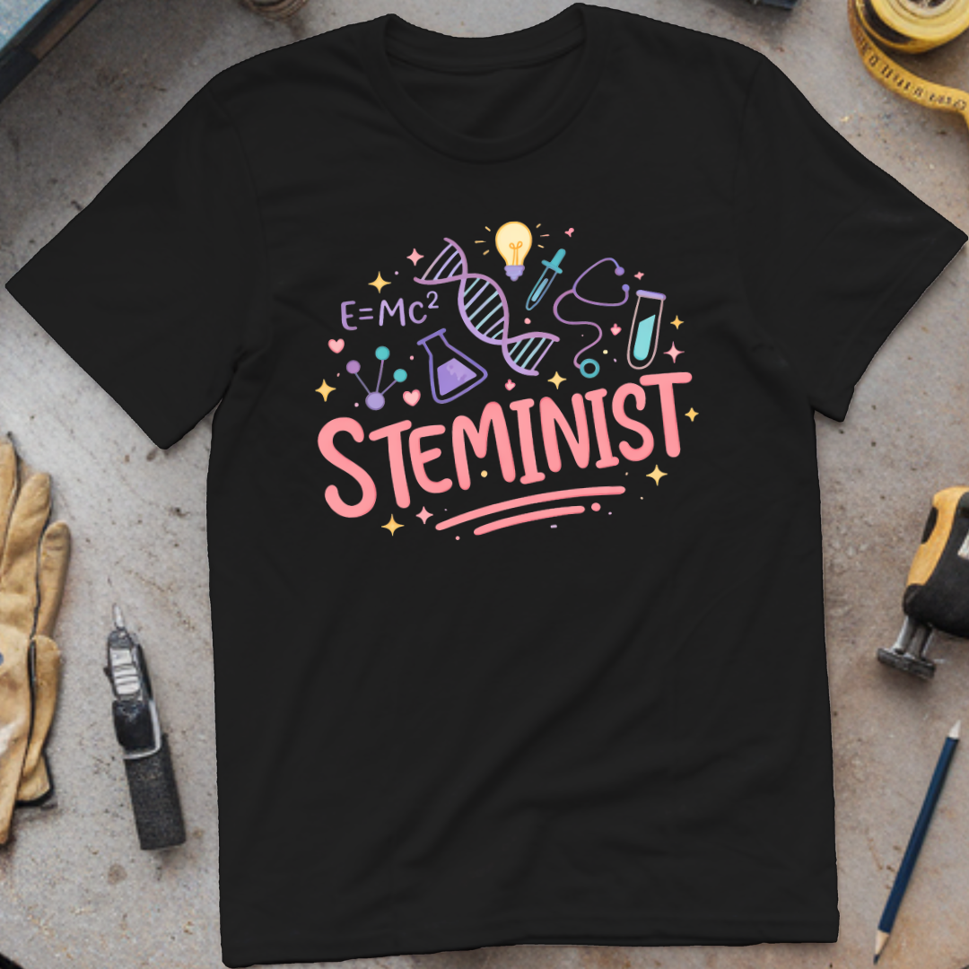 Steminist T-shirt