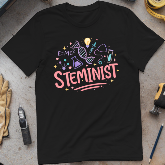 Steminist T-shirt