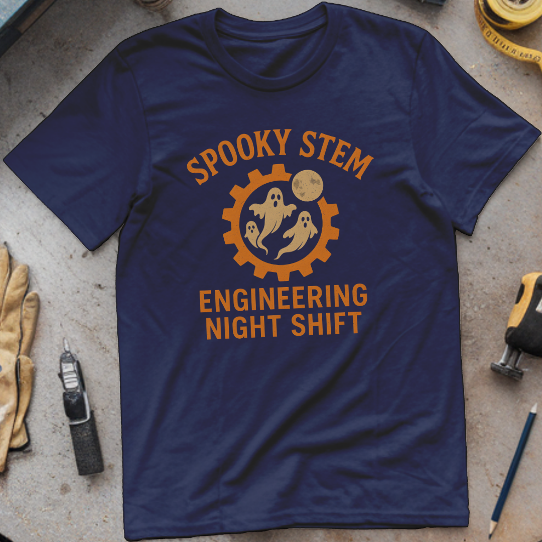 Spooky STEM Engineering Night Shift