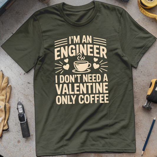 I don't need a Valentine