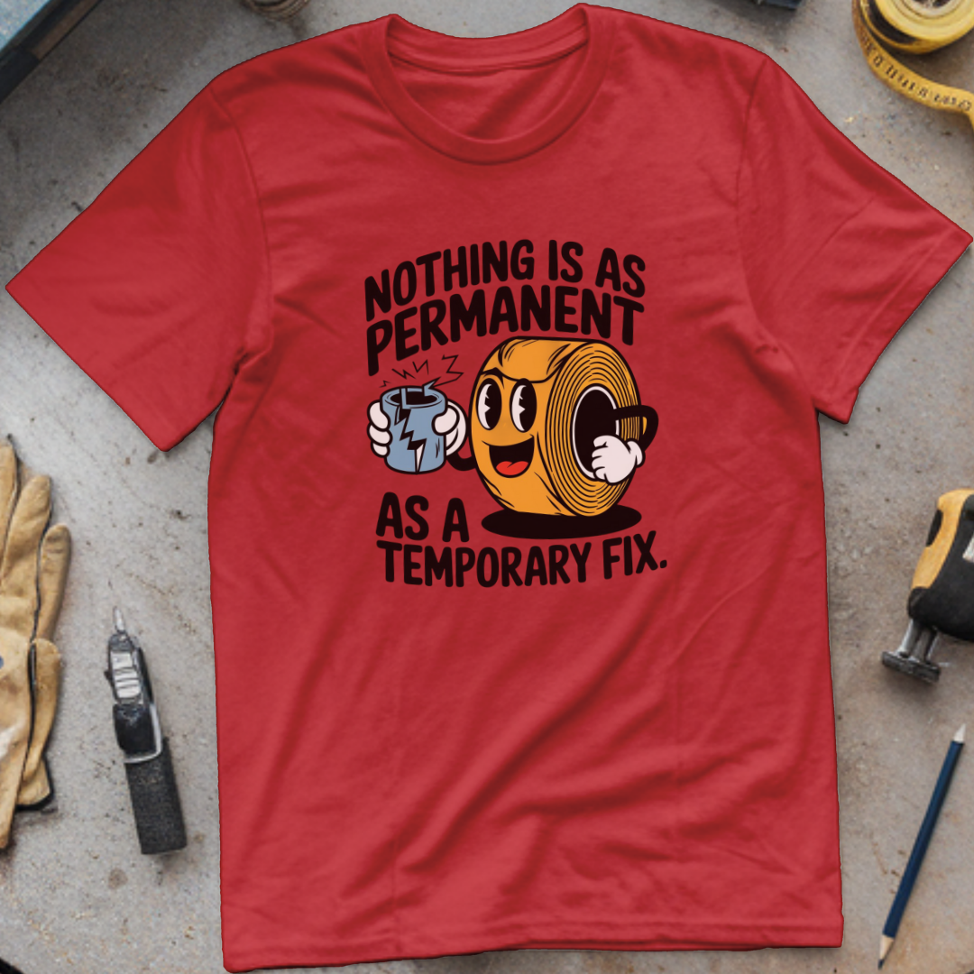 Nothing Is As Permanent