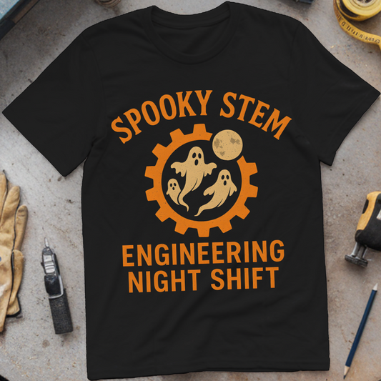 Spooky STEM Engineering Night Shift