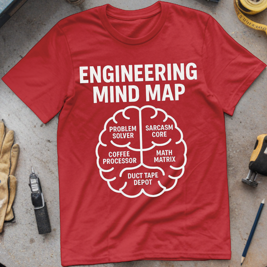 Engineering Mind Map