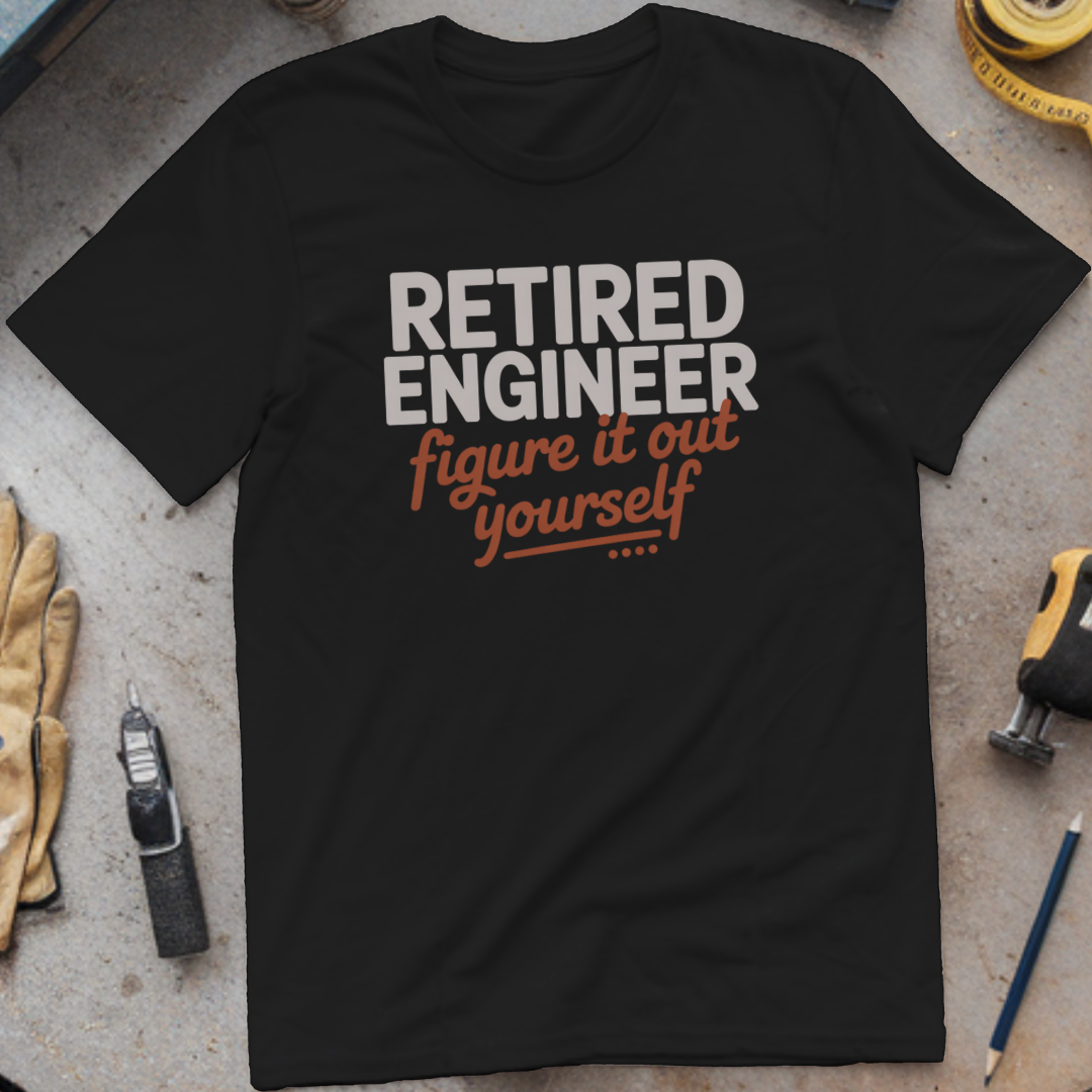 Retired – Figure It Out Yourself