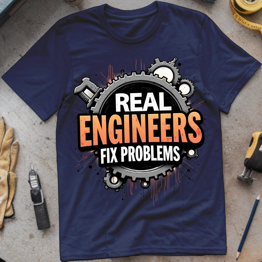 Real Engineers Fix Problems