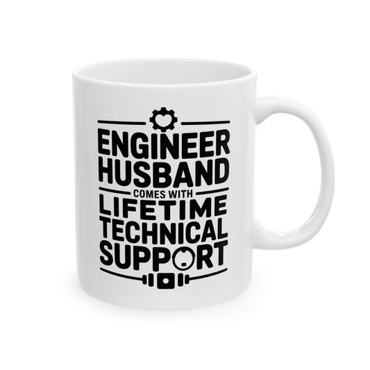 Engineering husband – comes with lifetime technical support