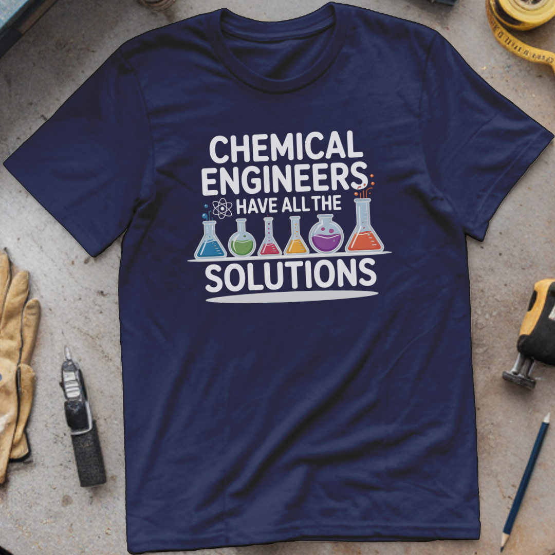 Engineers Have All the Solutions
