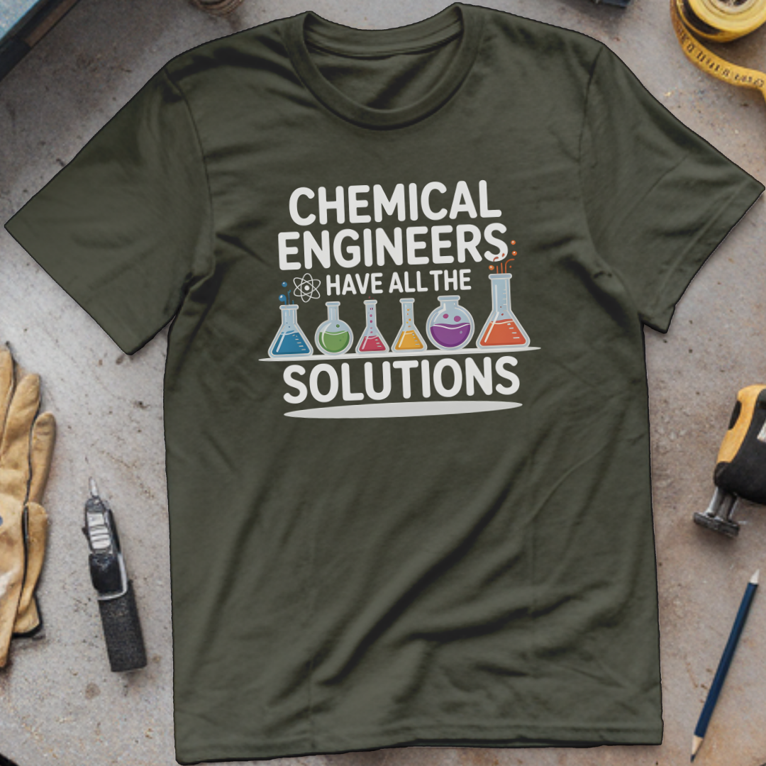 Engineers Have All the Solutions