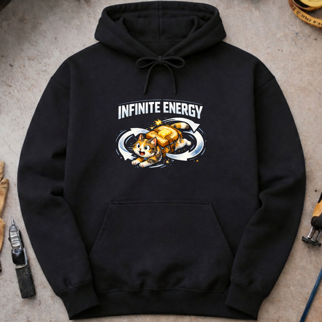 Infinite Energy Hoodie