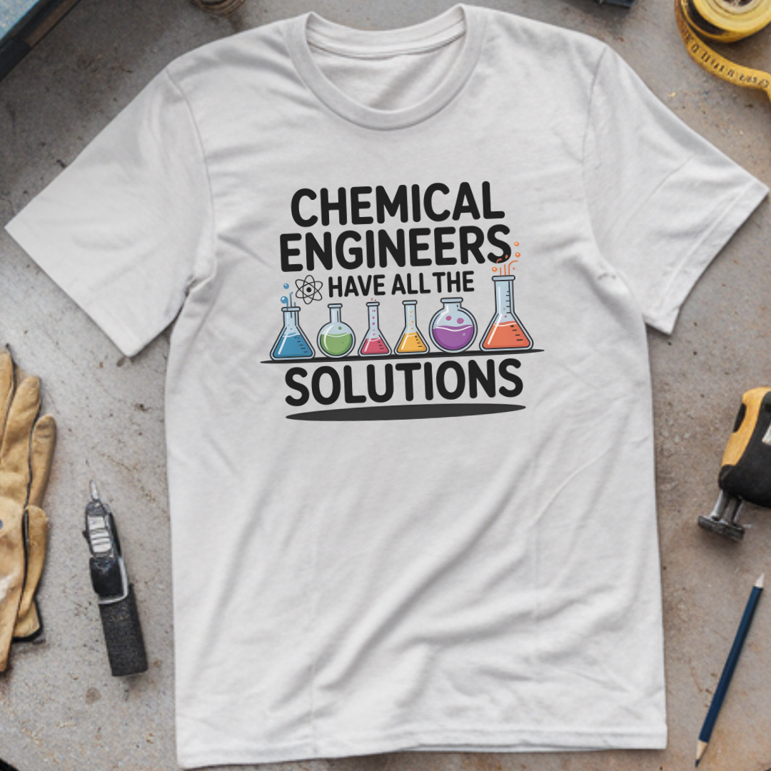 Engineers Have All the Solutions