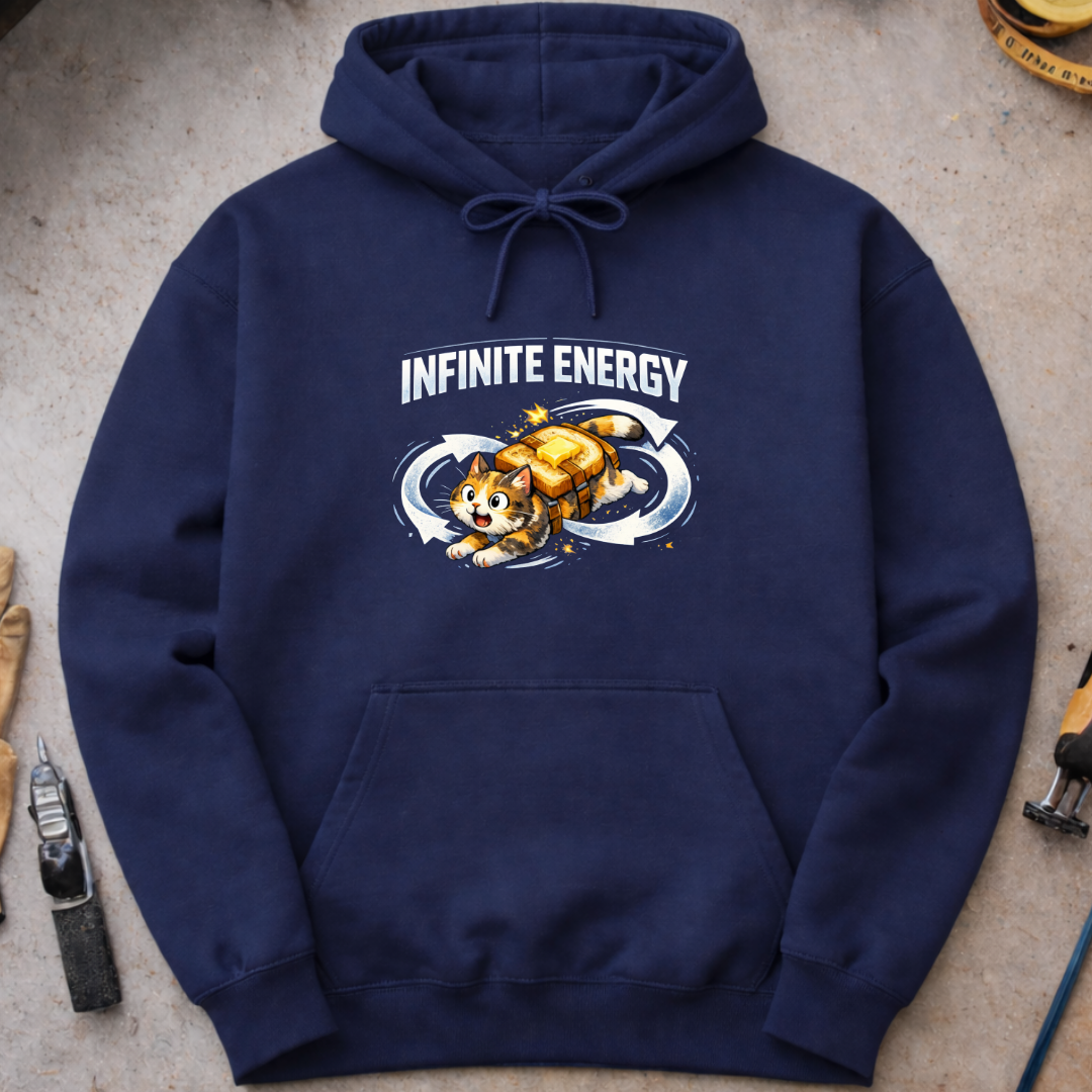 Infinite Energy Hoodie