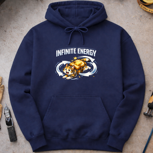 Infinite Energy Hoodie