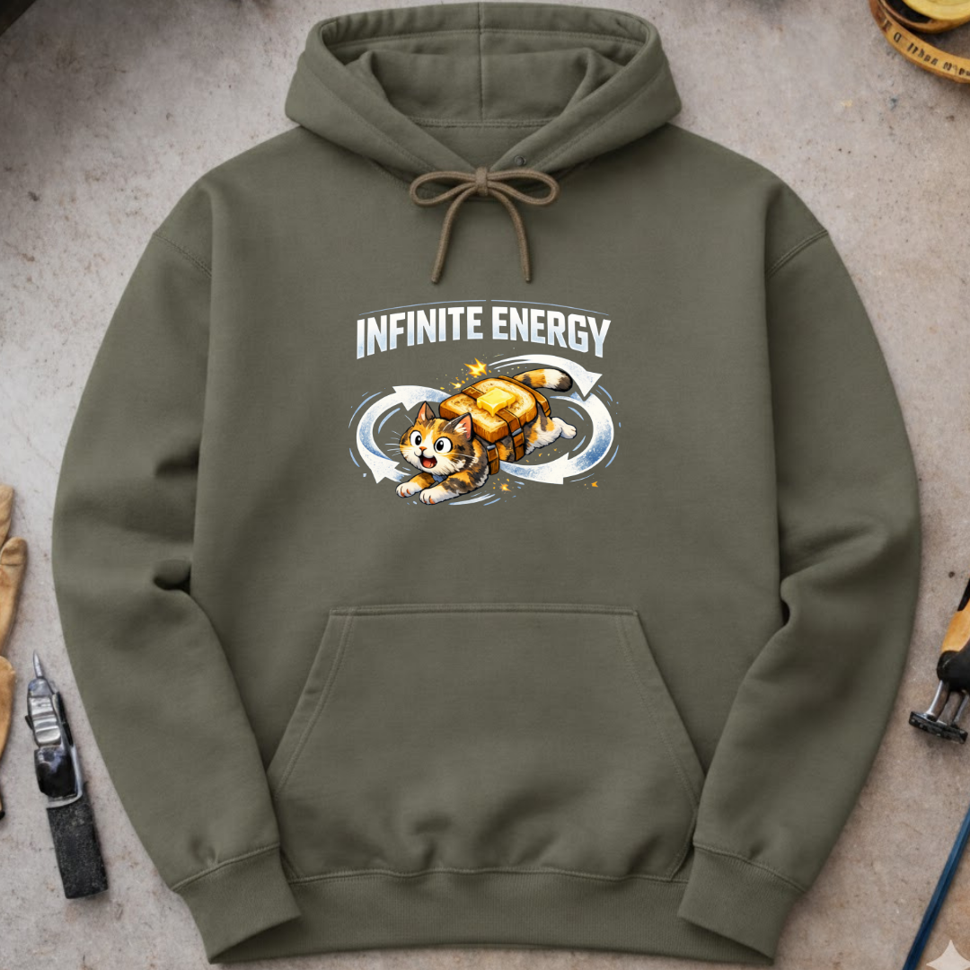 Infinite Energy Hoodie