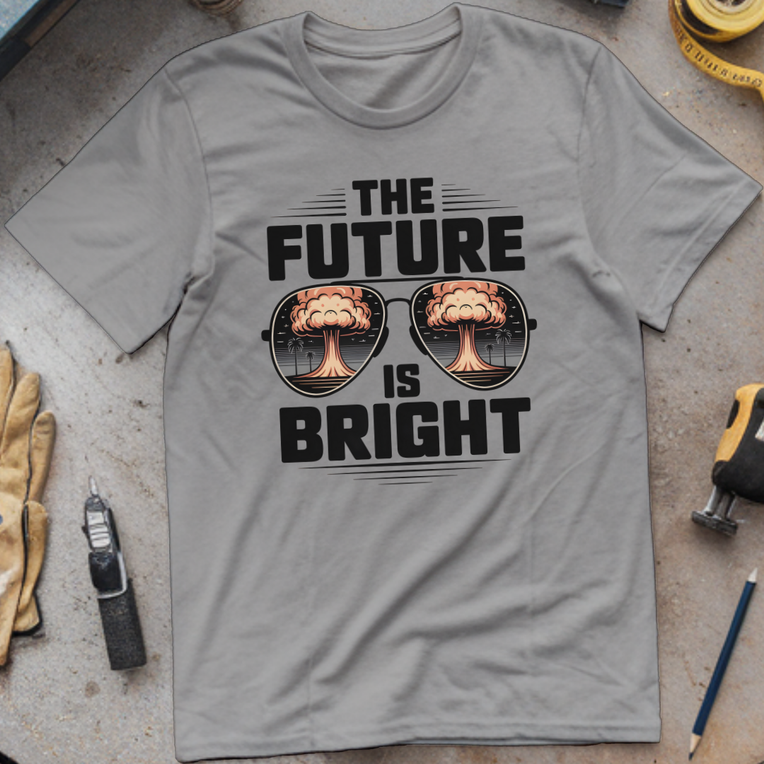 The Future Is Bright