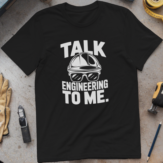 Talk engineering to me