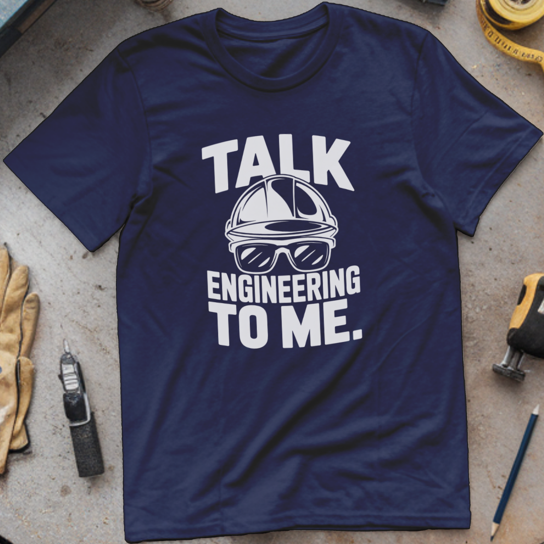 Talk engineering to me