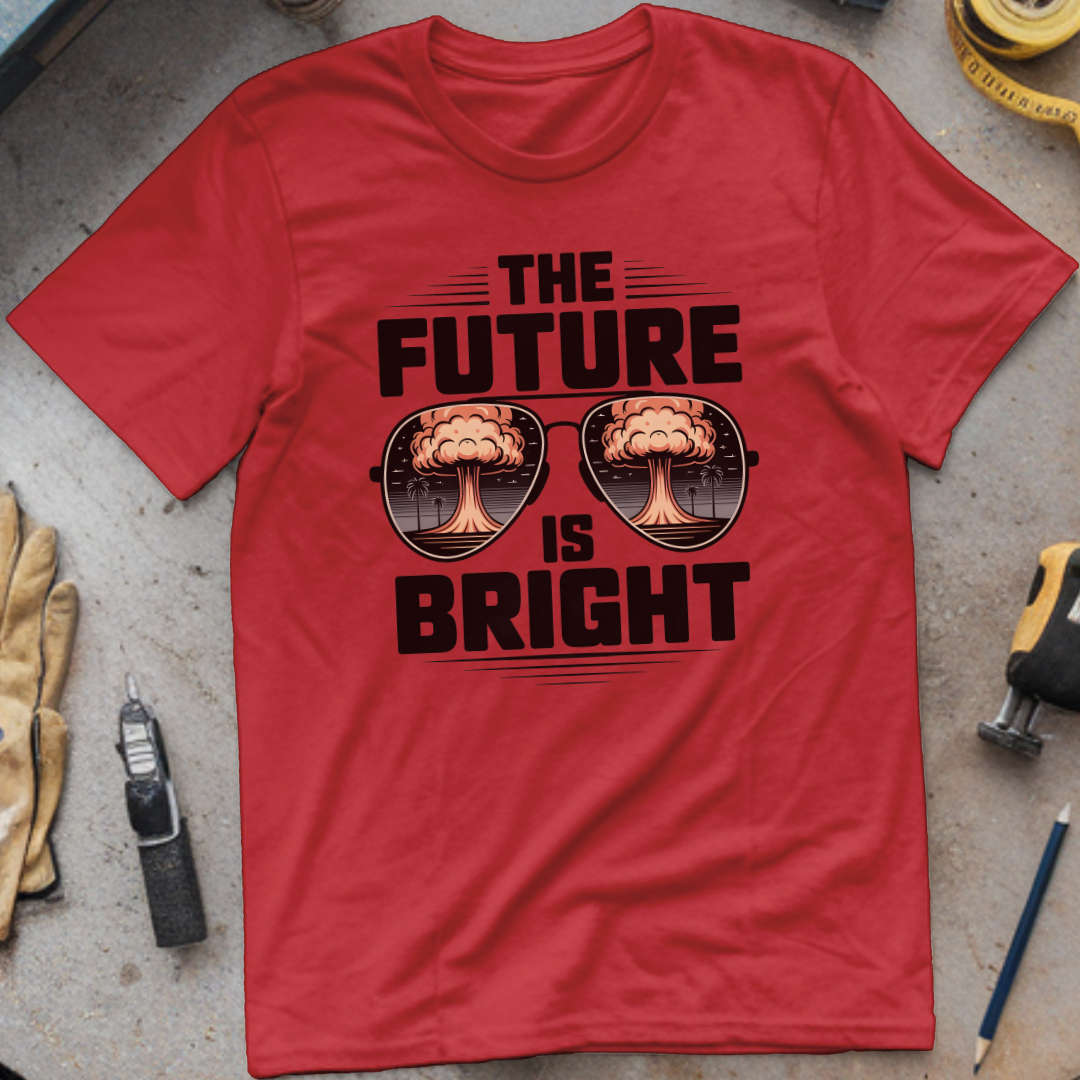 The Future Is Bright