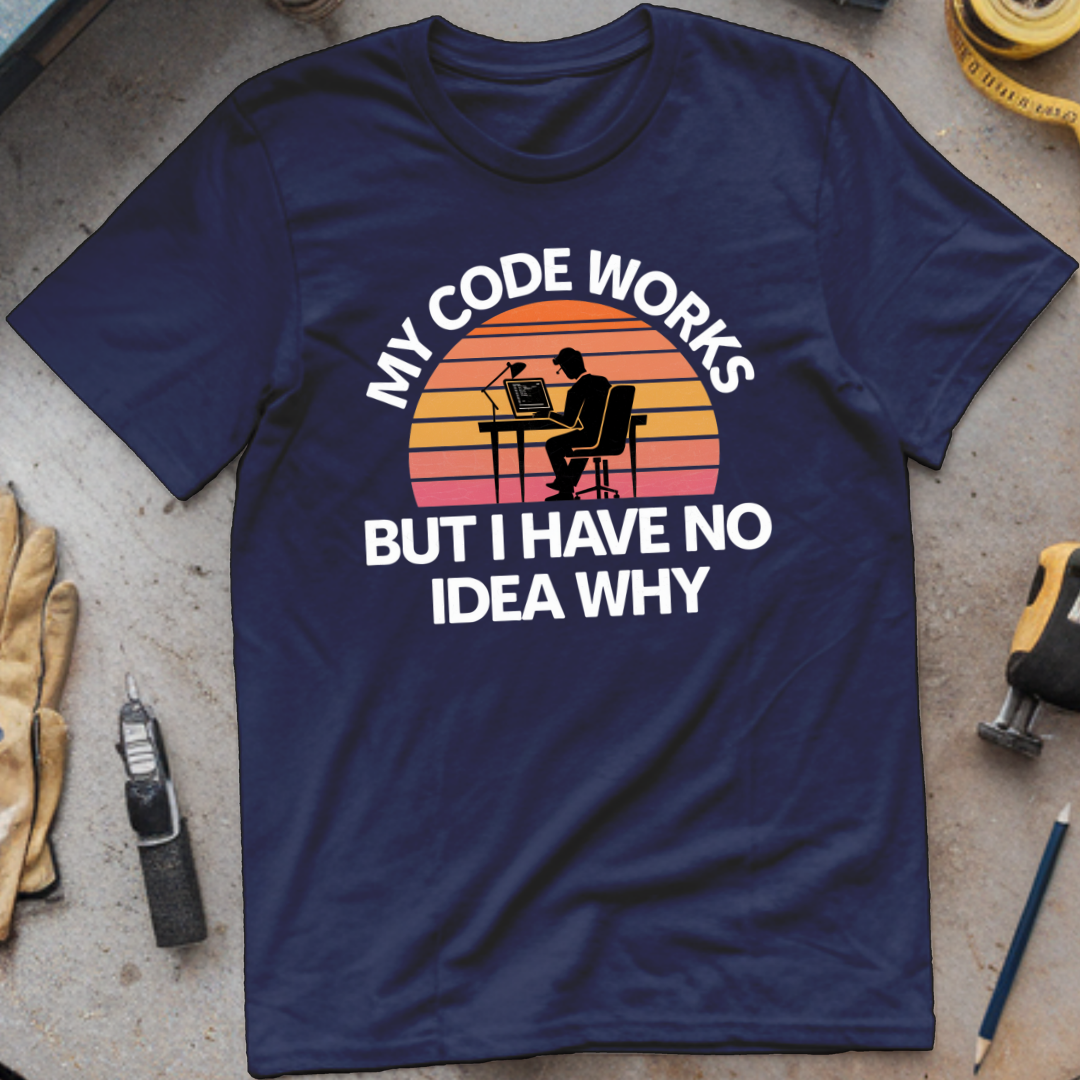 My Code Works