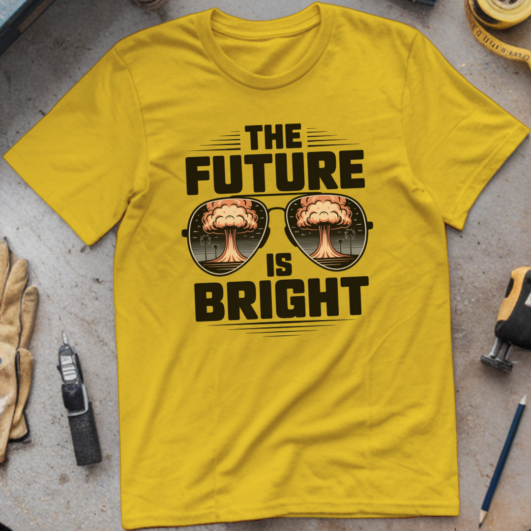 The Future Is Bright