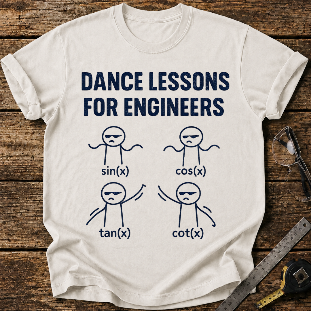 Dance Lessons T-shirt