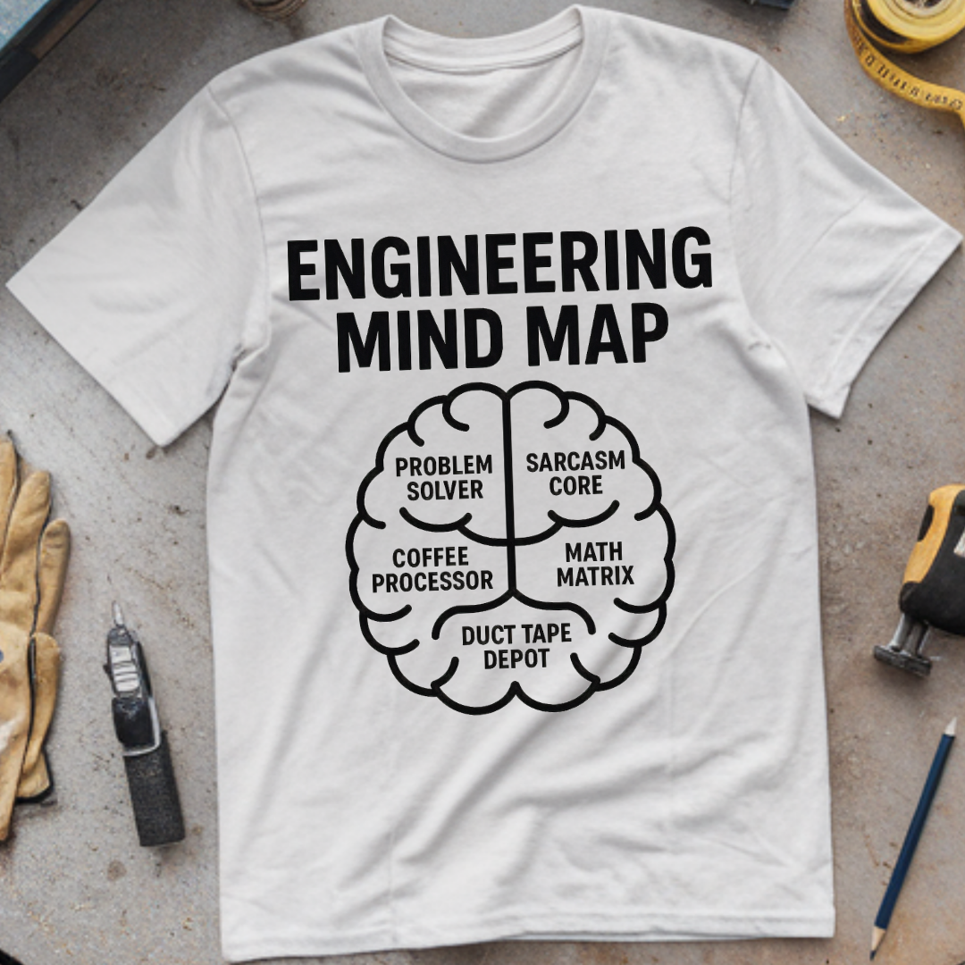 Engineering Mind Map