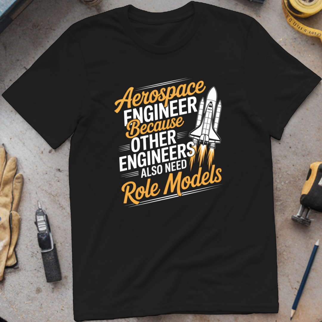 Engineers Also Need Role Models